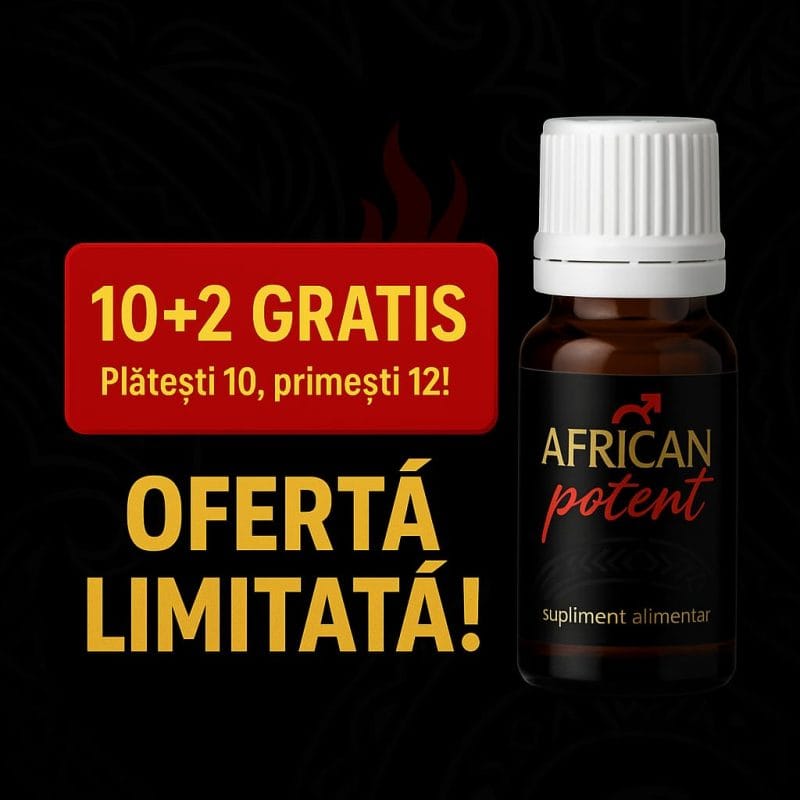 Suplimente naturale pentru potență masculină