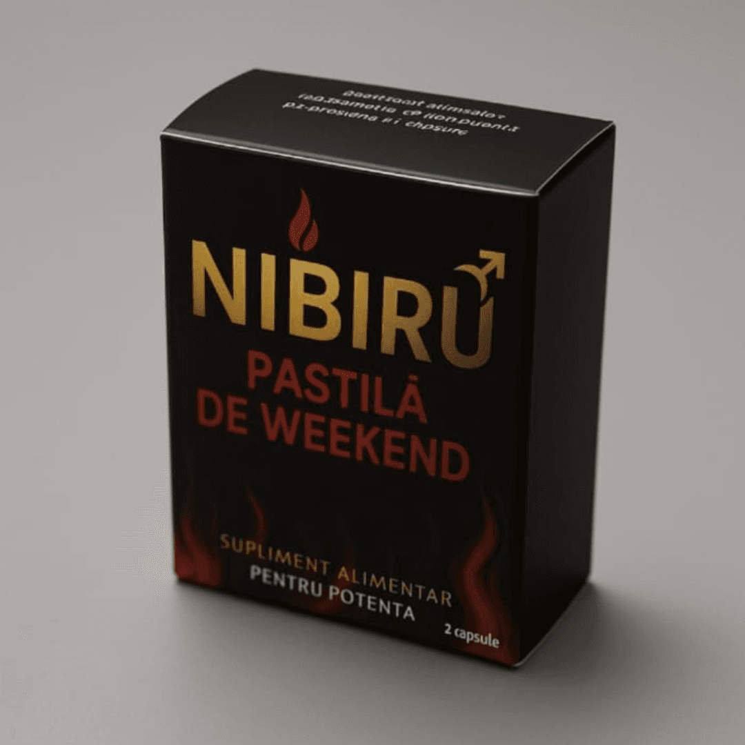 Nibiru – Pastilă de Weekend
