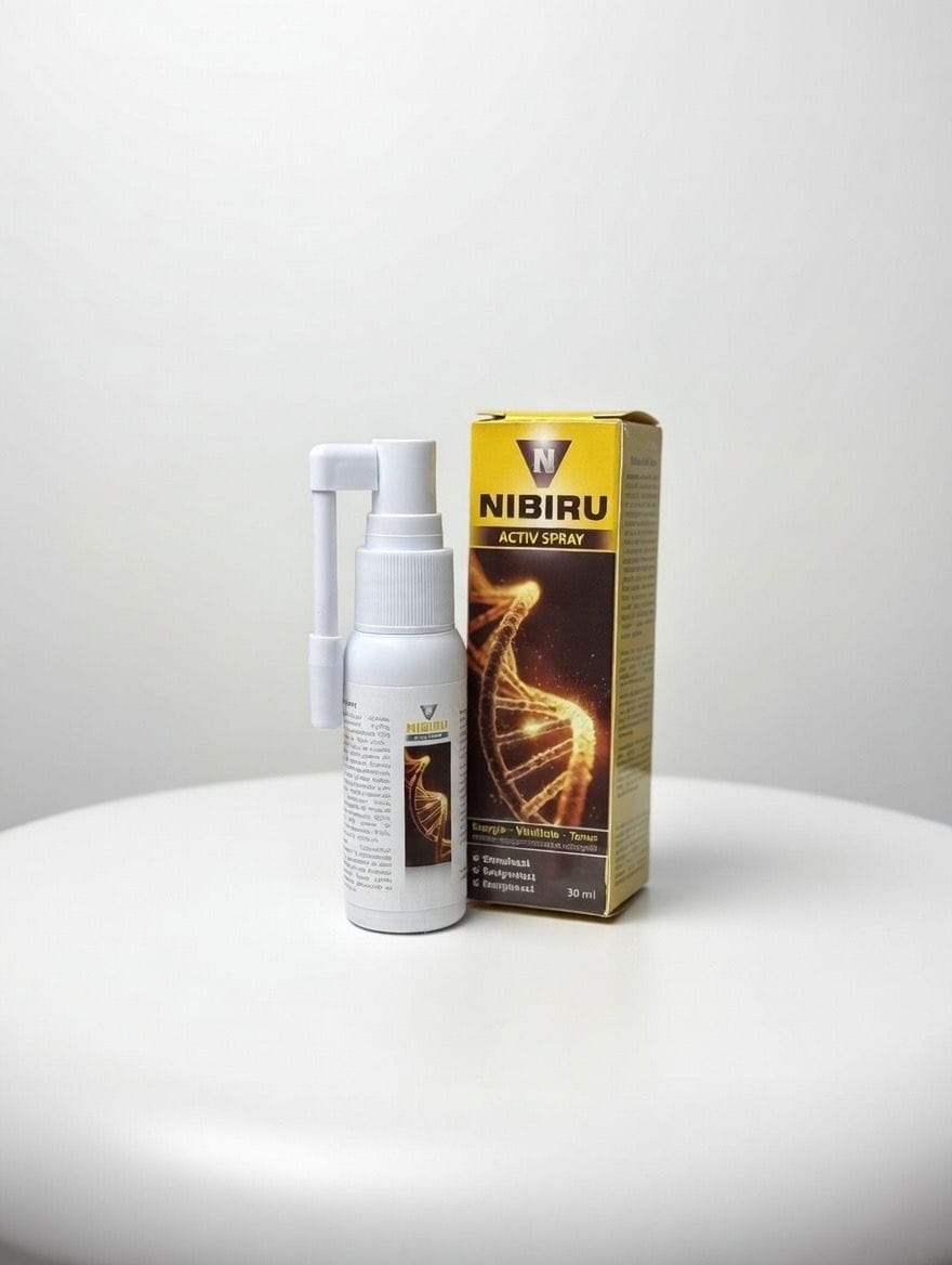 NIBIRU Activ Spray